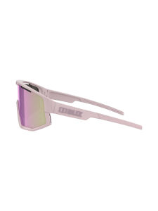 BLIZ Fusion Small Sonnenbrille matte pink, brown&rose multi | O/S