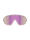 BLIZ Fusion Small Sonnenbrille matte pink brown rose multi Gr. O/S