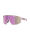 BLIZ Fusion Small Sonnenbrille matte pink, brown&rose multi | O/S