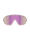 BLIZ Fusion Small Sonnenbrille matte pink, brown&rose multi | O/S