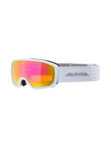 ALPINA Scarabeo Jr. Q-Lite Kinder Skibrille white Q-lite...