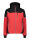 CMP Herren Softshell Skijacke mit abnehmbarer Kapuze ferrari-nero | 48