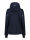 CMP Damen Softshell Skijacke mit abnehmbarer Kapuze black blue | 36