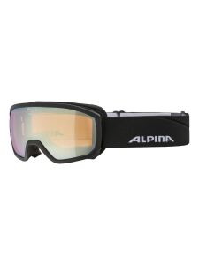 ALPINA Scarabeo Jr. Q-Lite Kinder Skibrille black