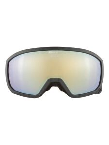 ALPINA Scarabeo Jr. Q-Lite Kinder Skibrille black | O/S