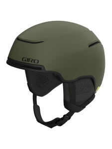 GIRO Jackson Mips matte trail green