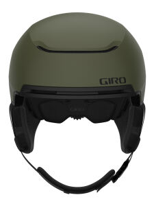 GIRO Jackson Mips matte trail green