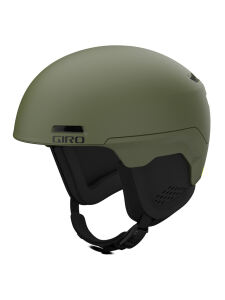 GIRO Owen Spherical matte trail green