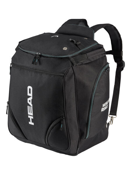 HEAD Heatable Skischuhtasche schwarz | O/S