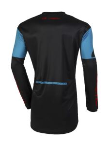 ONEAL Element Jersey Brand V.23 Herren Bike Shirt black/blue Gr. XL