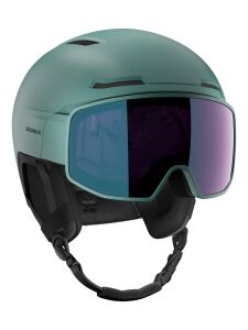 SALOMON Driver Pro Skihelm north atlantic