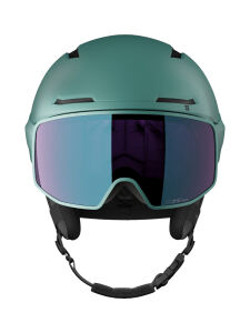 SALOMON Driver Pro Skihelm north atlantic | 56-59cm