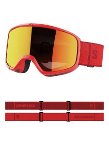 SALOMON Aksium 2.0 Skibrille red