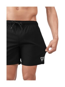 BRUNOTTI Bru-conic Swim Shorts Herren Badeshorts black L