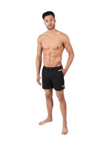 BRUNOTTI Bru-conic Swim Shorts Herren Badeshorts black L