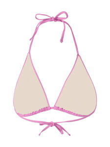 BRUNOTTI Novalee Women Bikini Top Violet