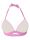BRUNOTTI Lisselot Damen Bikini Top Violet Gr. 36