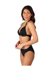 BRUNOTTI Lisselot Damen Bikini Top black Gr. 36