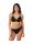 BRUNOTTI Lisselot Damen Bikini Top black Gr. 36
