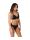 BRUNOTTI Lisselot Damen Bikini Top black Gr. 36
