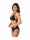 BRUNOTTI Lisselot Damen Bikini Top black Gr. 36