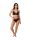 BRUNOTTI Lisselot Damen Bikini Top black Gr. 36