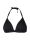 BRUNOTTI Lisselot Damen Bikini Top black Gr. 36