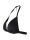 BRUNOTTI Lisselot Damen Bikini Top black Gr. 36