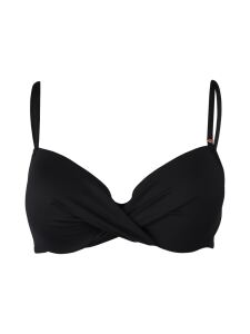 BRUNOTTI Stefana Damen Bikini Top black