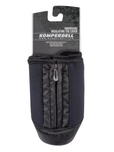 KOMPERDELL Snowshoe Toe Cover Schneeschuh Zubhör black