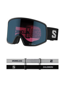 SALOMON Sentry Pro Sigmaphoto Skibrille black