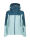 CMP Woman Jacket Fix Hood 3 Lagen Skijacke acqua | 36