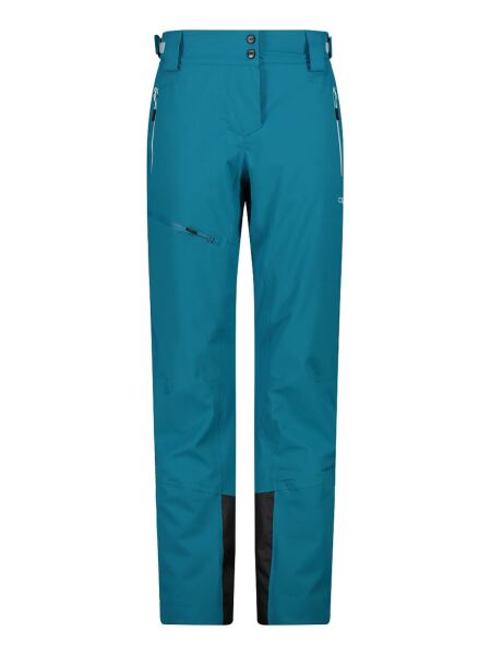 CMP Woman Pant Skihose teal | 34