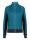 CMP WOMAN JACKET WITH DETACHABLE SLEEVES teal | 36