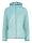 CMP Woman Jacket Fix Hood Fleecejacke acqua | 36