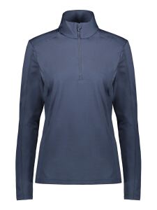 CMP Damen Sweat Skipulli black blue