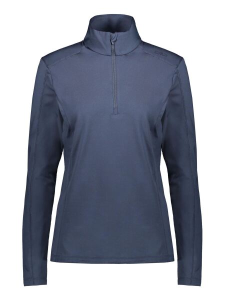 CMP Damen Sweat Skipulli black blue | 36