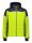 CMP Herren Skijacke mit abnehmbarer Kapuze acido | 48