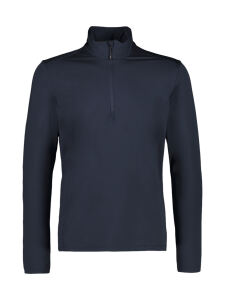 CMP Herren Softshell Sweat Skipulli black blue