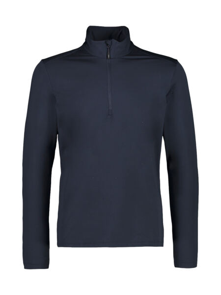 CMP Herren Softshell Sweat Skipulli black blue | 48