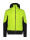 CMP Man Jacket Hybrid Fix Hood Funktionsjacke acido | 48