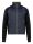 CMP Hybrid Herren Jacke mit abnehmbaren Ärmeln TITANIO-NERO | 48