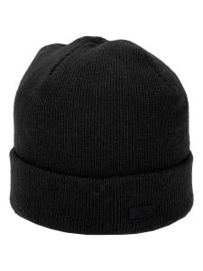 CMP Knitted Hat Herren Mütze Nero