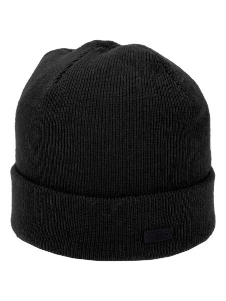 CMP Knitted Hat Herren Mütze Nero | O/S