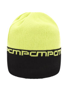 CMP Man Knitted Hat Mütze nero-acido | O/S