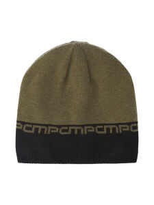 CMP Man Knitted Hat Mütze nero-olive