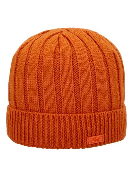 CMP Kid Knitted Hat Mütze ARANCIO | O/S