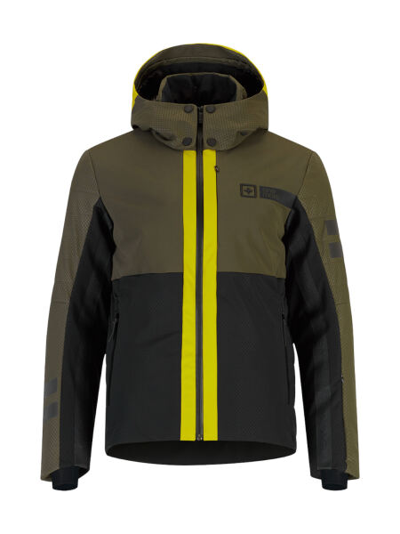 ONEMORE Light Insulated Skijacket survivor-black-black | L