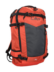 CMP Aerox 30L Ski Touring Backback Rucksack flame