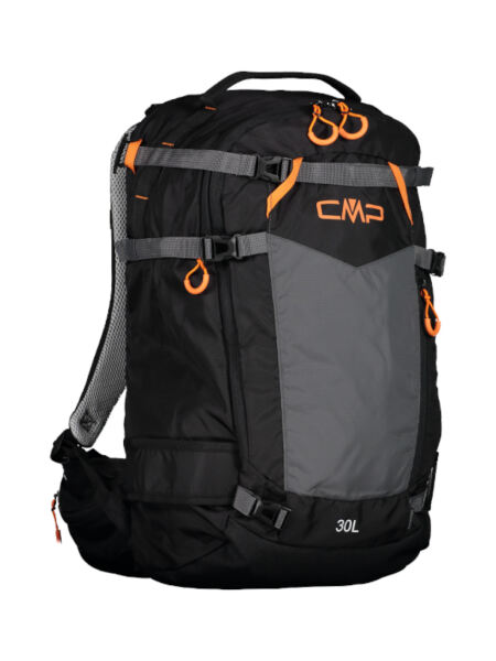 CMP Aerox Backpack Rucksack Nero O/S